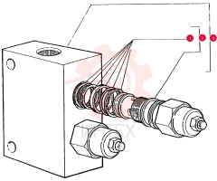 SEAL KIT 73130695