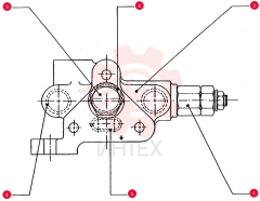 HYDRAULIC VALVE 75204306 (1)