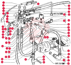 FLEXIBLE HOSE 73159489 (1)