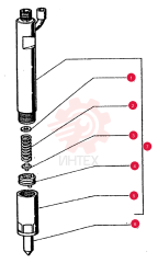 SHIM,1.44mm Thk