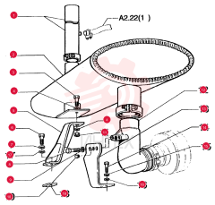 RIGID TUBE 73117687