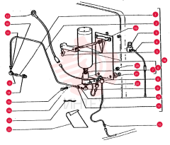 NOZZLE 73146645