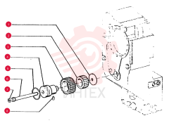 WASHER 75286014