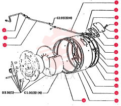 RIGID TUBE 73160869