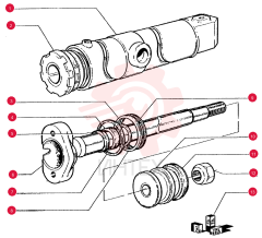 ENGINE CYLINDER LINER 75220793