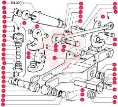 CYLINDER 75220689