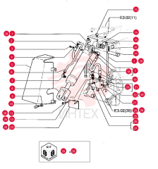 RIGID TUBE 75320120