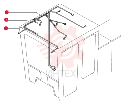 ELECTRIC CABLE 75310298 (1)