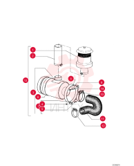 FILTER ASSY 75261234