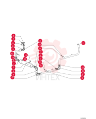 RADIATOR HOSE,57.00 mm ID x 100.00 mm, SAE J 20R4-DI 75320219 (2)