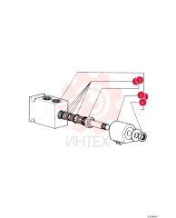 SEAL KIT 73122994
