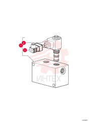 HYDRAULIC VALVE 75255849