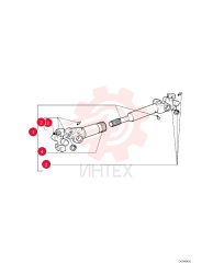 PROPELLER SHAFT 75250895