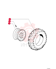 TYRE/TIRE 70097578