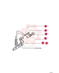 WASHER 75313409