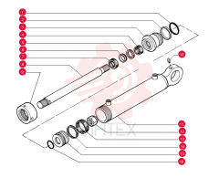 CYLINDER 87632371
