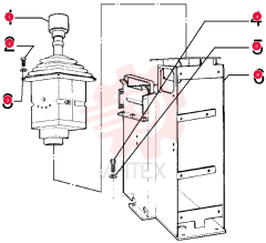 LEVER 73162490
