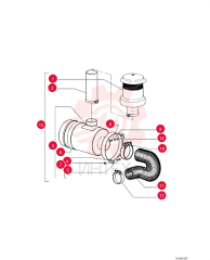 FILTER ASSY 75261234