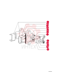 BRAKE PAD 75288446