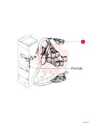ELECTRIC CABLE 75249884