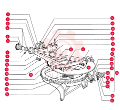 HYDRAULIC MOTOR 75258929