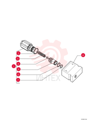 HYDRAULIC VALVE 75313231