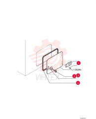 HINGE 75313357