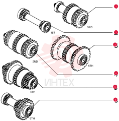 SHAFT 75289404
