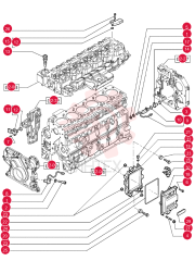 WASHER 4899124