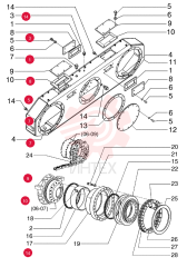 GASKET,1.5mm Thk