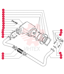 GASKET,0.79mm Thk