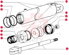 CYLINDER 75270374
