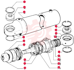 CYLINDER 75270375