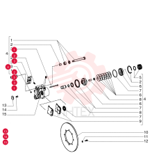 SET SCREW 84252209