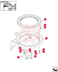 CIRCLE-CUTTER BLOCK 73163423
