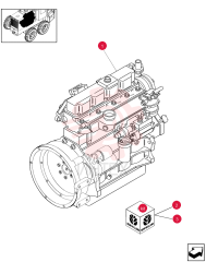 ENGINE 87801451