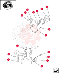 GASKET,0.4mm Thk