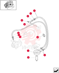 HEAT EXCHANGER E6NN6B856AA