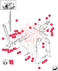 SPARE PART 73161999