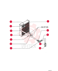 RADIATOR 73164343