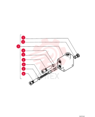 PLUG,Hex Soc, 3/4"-16 ORB