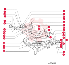 HYDRAULIC MOTOR 75258929