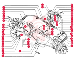 HOSE ASSY. 75313066