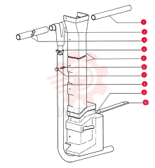 RIGID TUBE 75311318 (1)