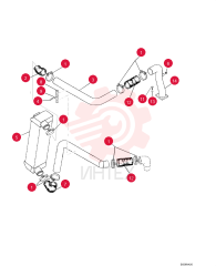 CLAMP,69.85mm - 92.08mm