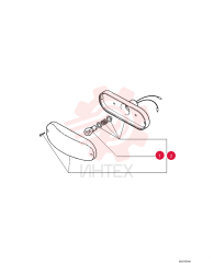BULB,P21W, 24V, 21W 14148290 (1)