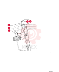 FRONT LAMP 75253793