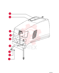 GAS STRUT 75257868