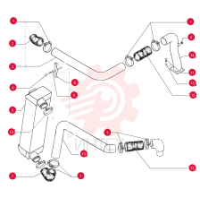 CLAMP,69.85mm - 92.08mm