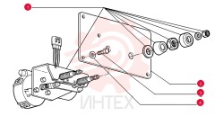 WIPER MOTOR 75313349 (2)